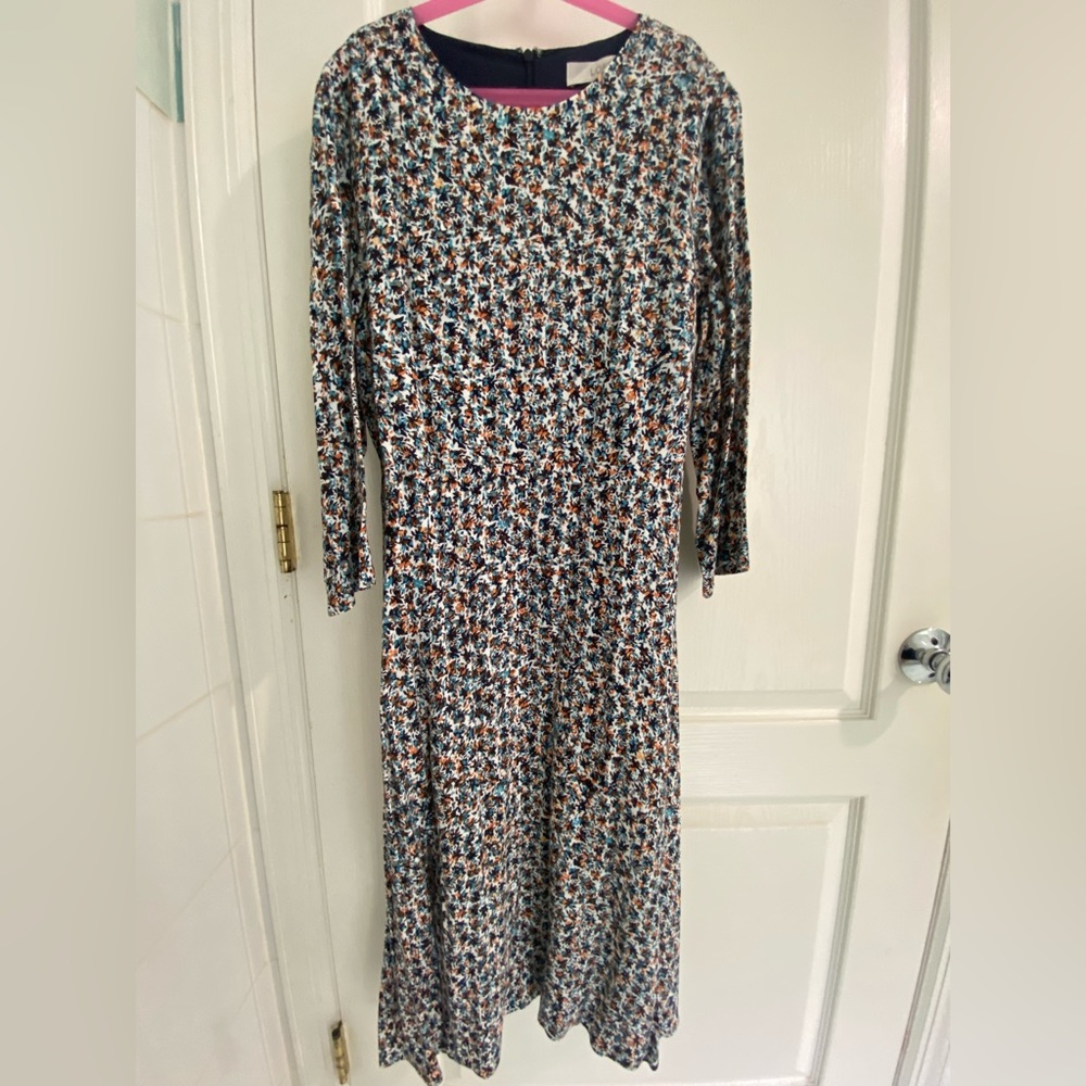 Loft dress. Size 2